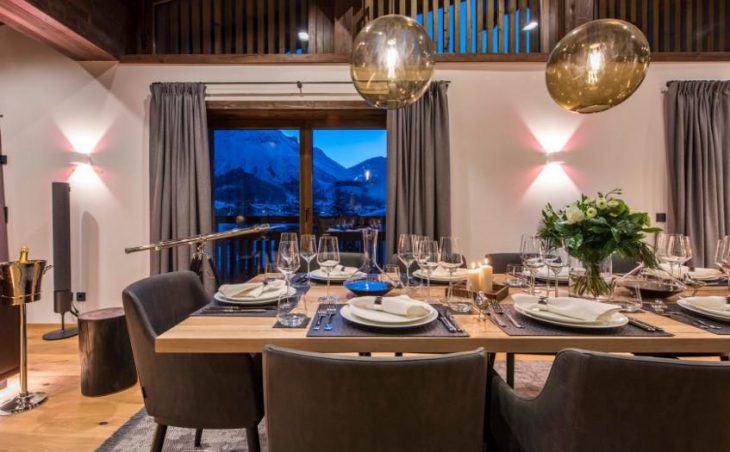 Nidus Penthouse in Lech , Austria image 11 